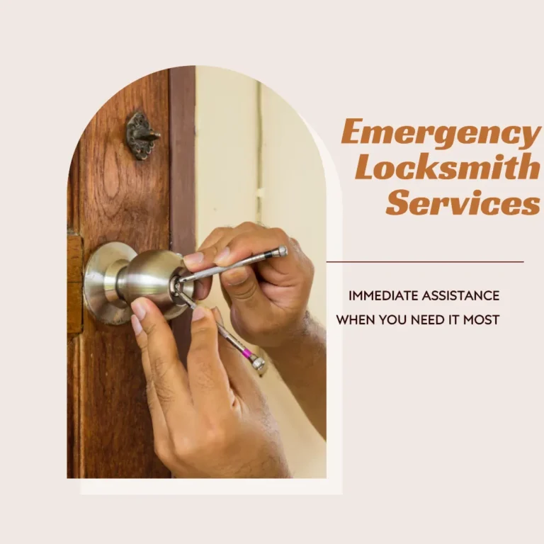 Emergency Locksmith