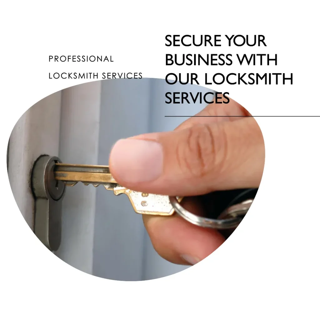 Commercial Locksmith