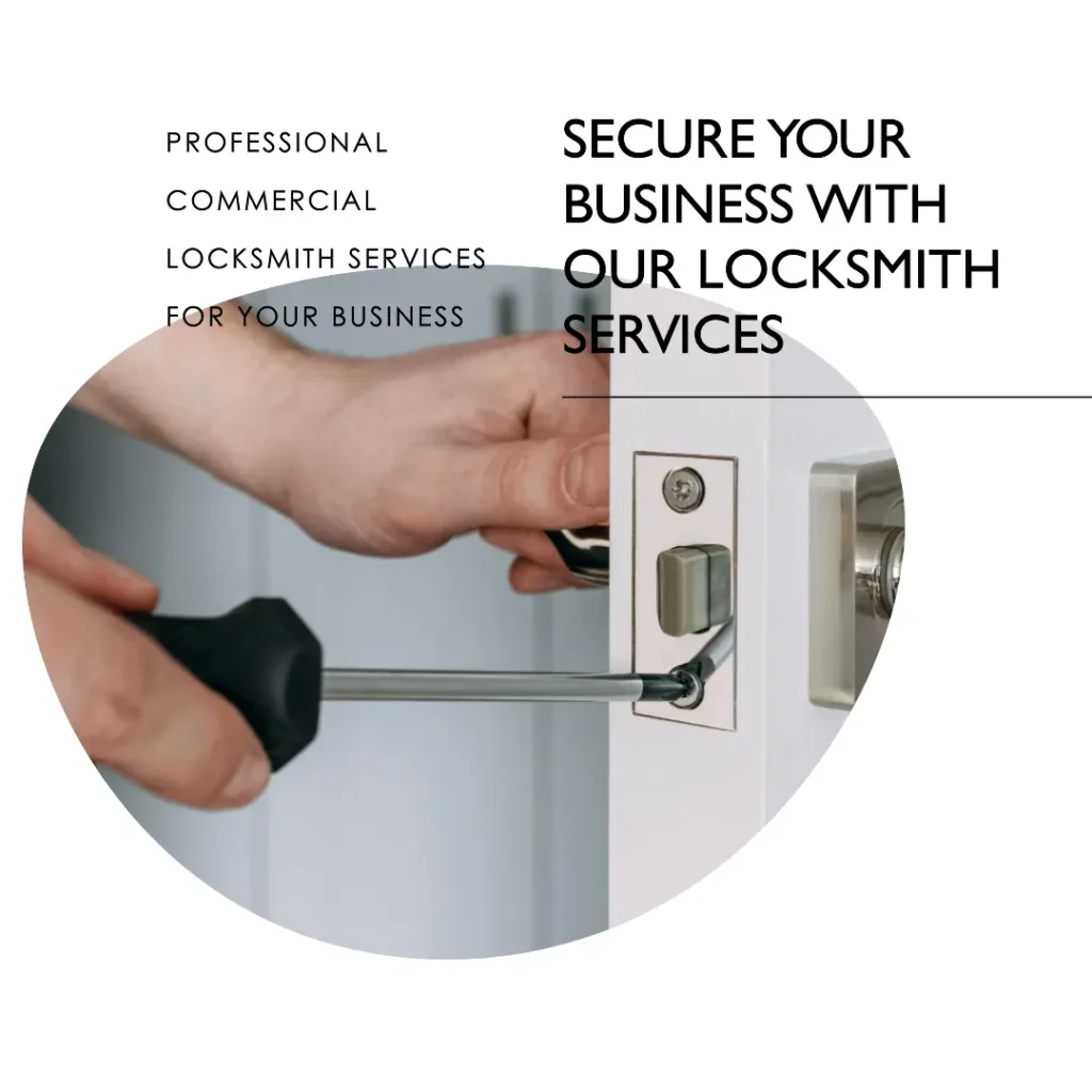 Commercial Locksmith