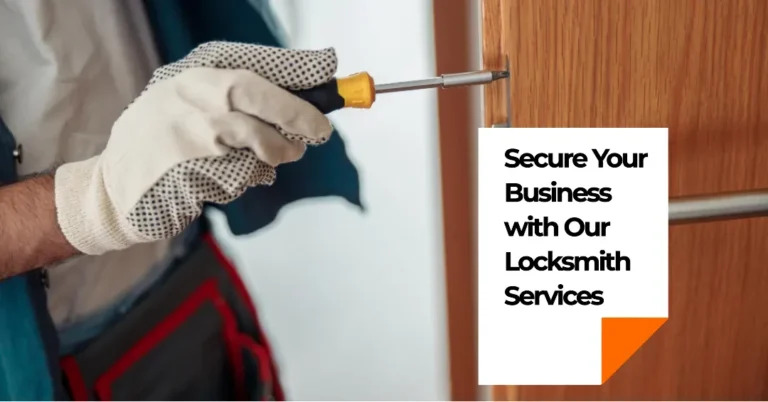 Commercial Locksmith