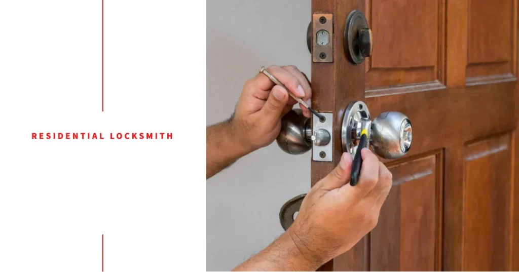 Residential Locksmiths