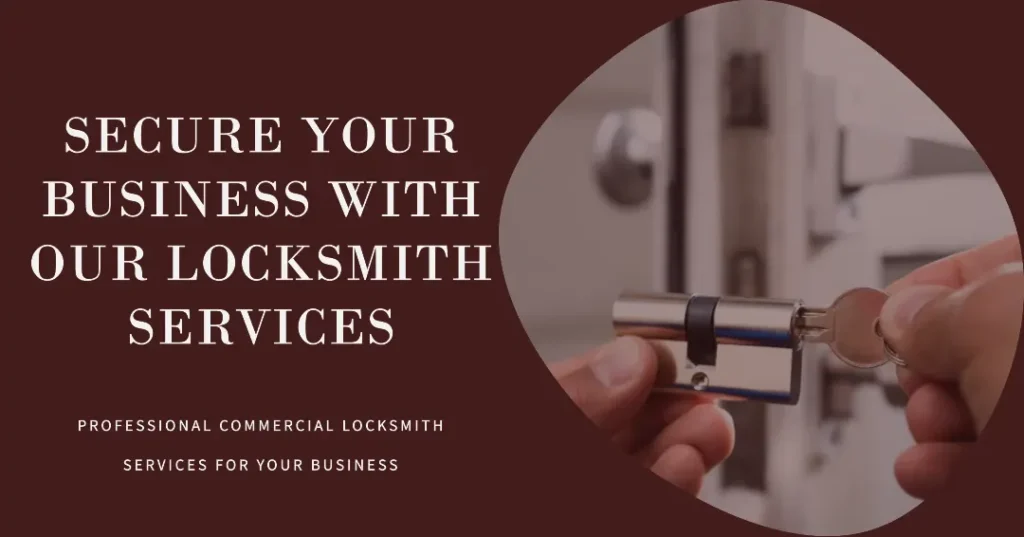 commercial locksmith