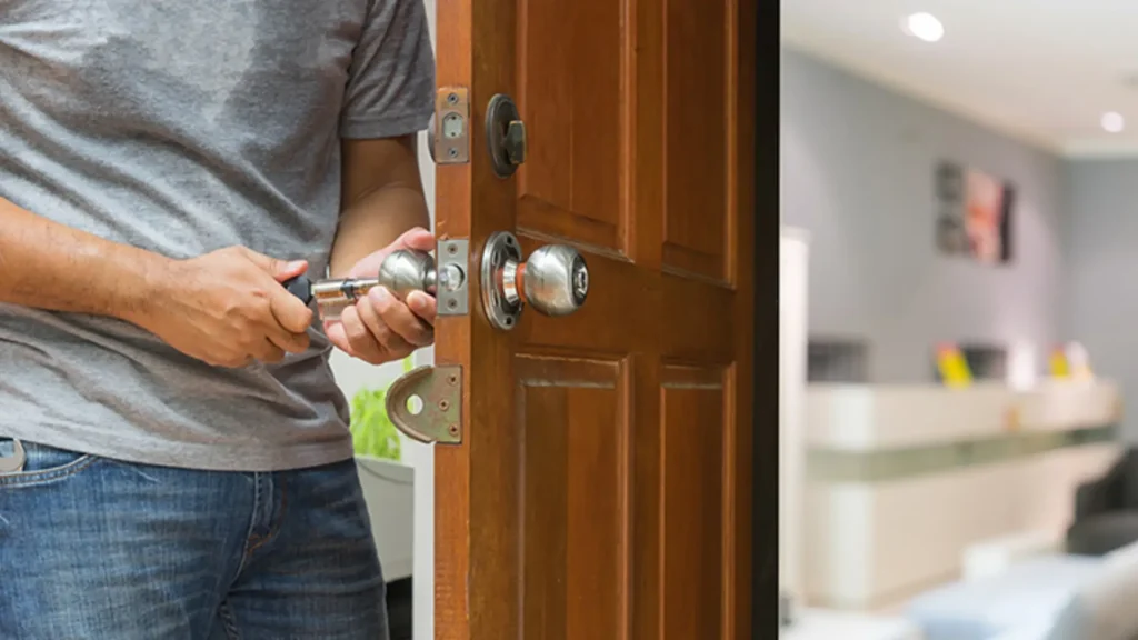 Residential Locksmith