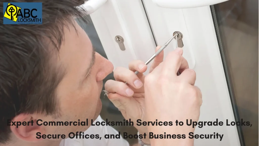 Commercial Locksmith