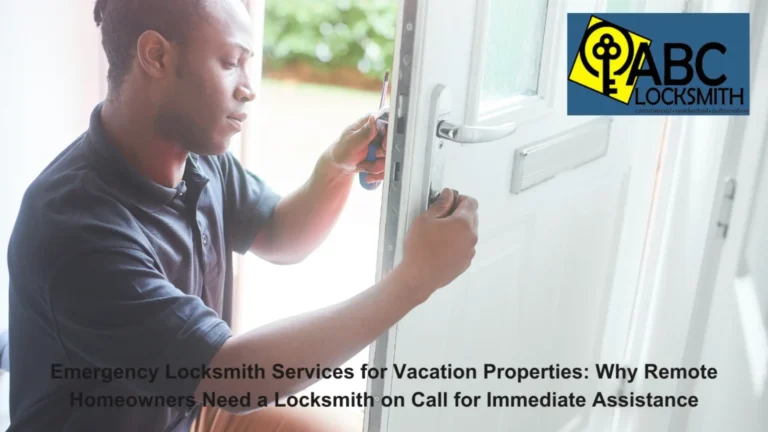 Emergency Locksmith