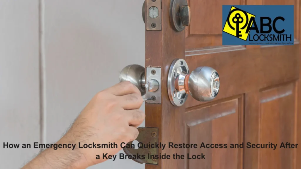 Emergency Locksmith