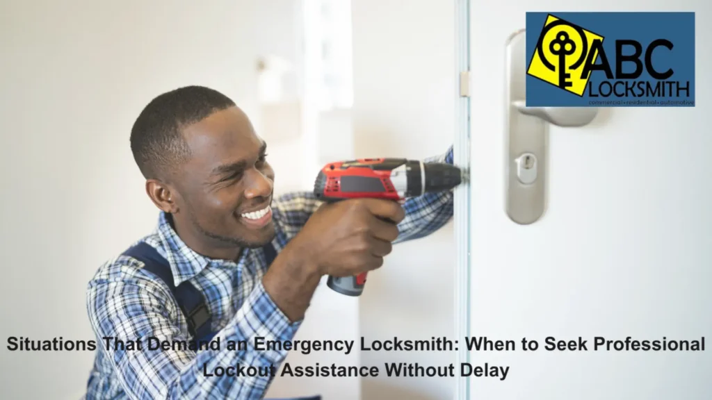 Emergency Locksmith