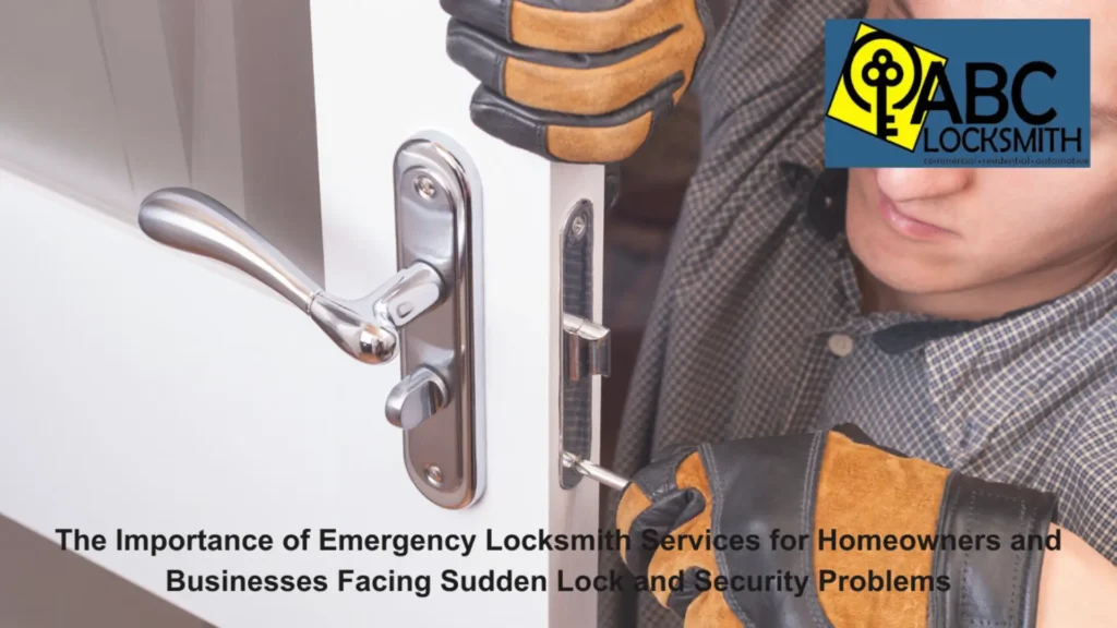 Emergency Locksmith