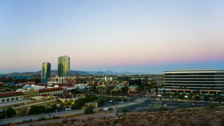 Tempe, AZ