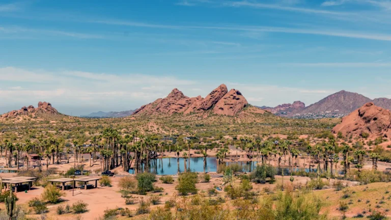 Tempe, AZ