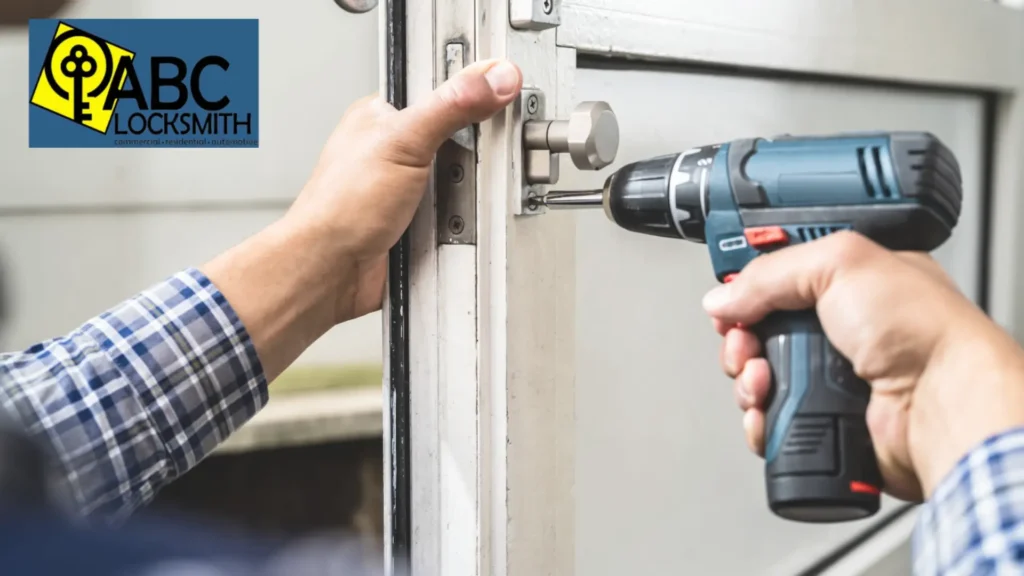 Commercial Locksmith