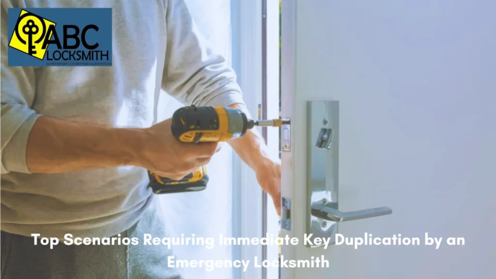 Emergency Locksmith