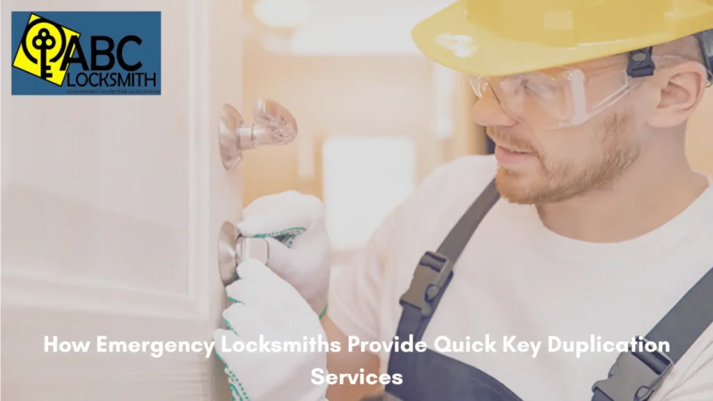 Emergency Locksmith