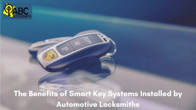 Automotive Locksmith